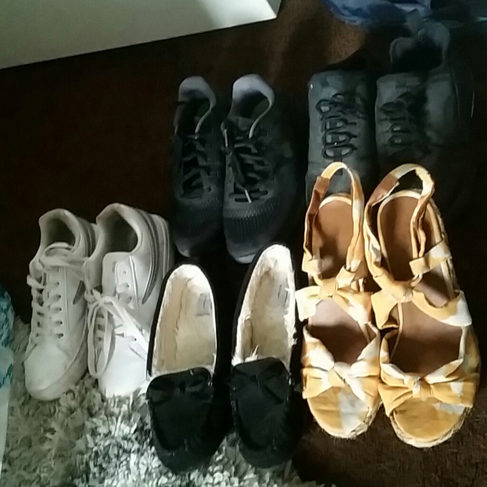 Womens shoes